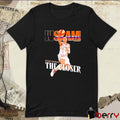 WSLAM Court Origins Cover Diana Taurasi The Closer Mercury Icons t-shirt