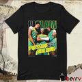 WSLAM Cover Dominique Malonga, Flau’jae Johnson and Awa Fam Pressure Building Seattle Storm WNBA t-shirt