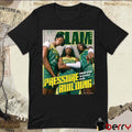 WSLAM Dominique Malonga, Flau’jae Johnson and Awa Fam Pressure Building Together in Seattle WNBA Poster t-shirt