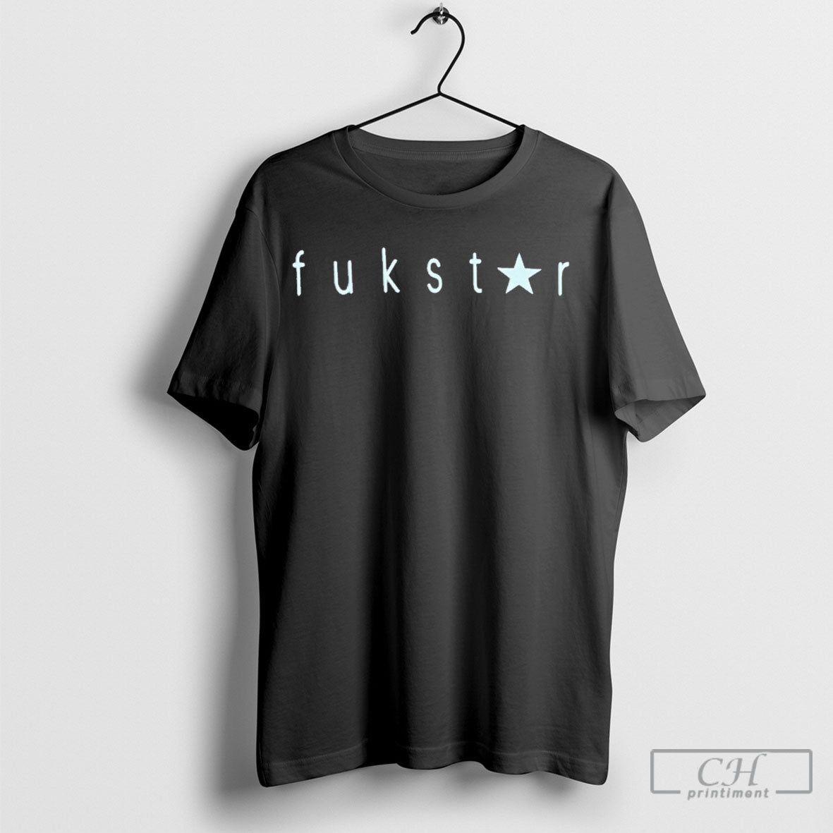 Official Wargasm Fukstar Sweater Unisex