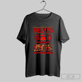 Official Weapons None Of Them Ever Came Back Unisex