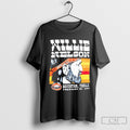 Official Willie Nelson Houston Texas Sweater Unisex