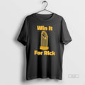 Official Win It For Rick Trophy Tee Unisex