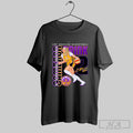 Official Wnba Cameron Brink Los Angeles Sparks Player Number 22 Unisex