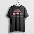 Official Womens Underwear Chastity Belt When Your Husband Is In The Crusades Sweater Unisex