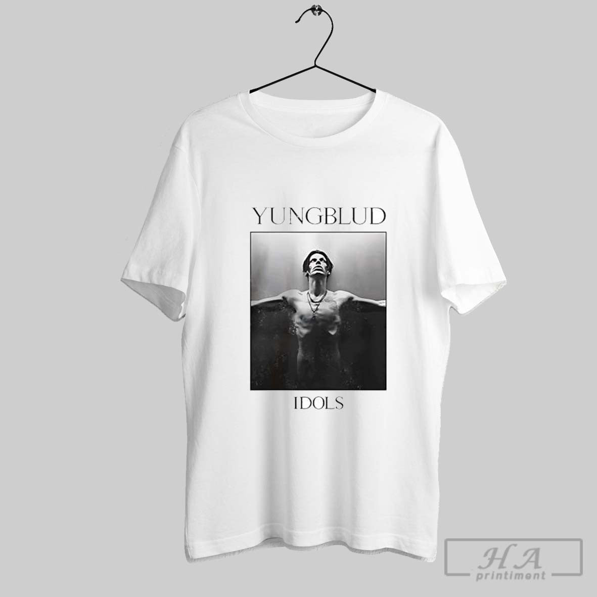 Official Yungblud Idols World Tour 2025 Unisex