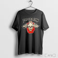 Officials 100 Demons Band Logo T Shirt Unisex