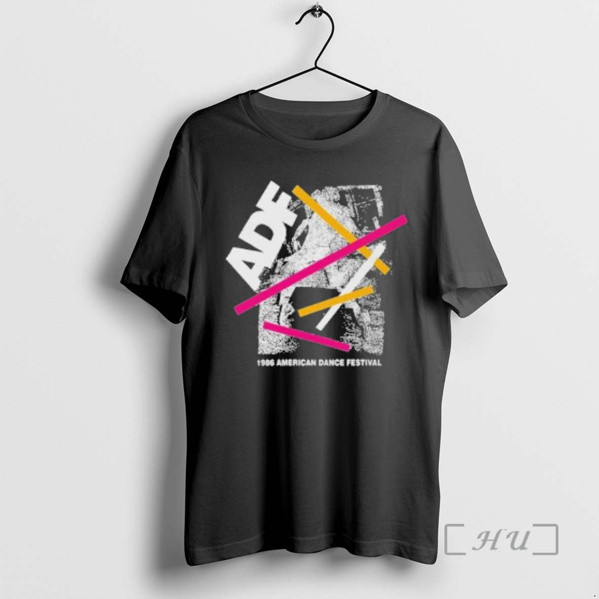 Officials 1986 Adf American Dance Festival Vintage Unisex