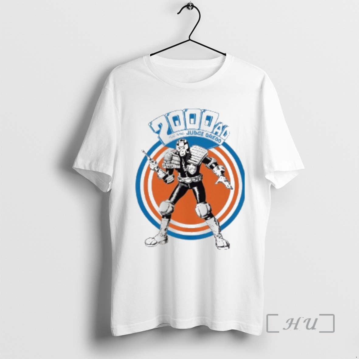 Officials 2000aa Featuring Judge Dredd Unisex