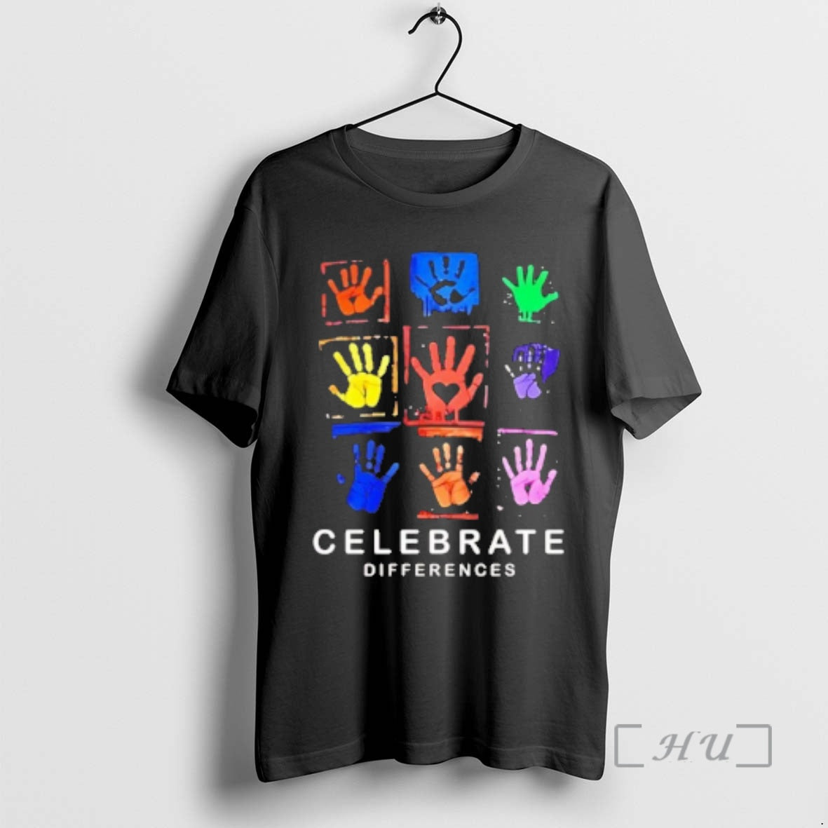 Officials 2026 Celebrate Differences Unisex