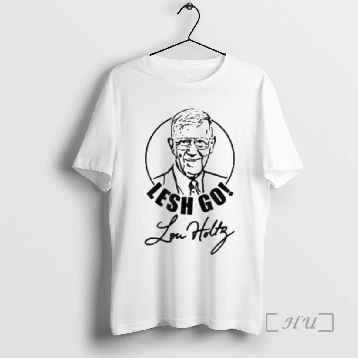 Officials 2026 Lesh Go Lou Holtz Unisex