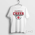 Officials 2026 Mhsaa Cheer D3 Finalist Grosse Ile Red Devils Unisex