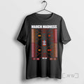 Officials 2026 Ncaa Mens Basketball Tournament March Madness Bracket Unisex