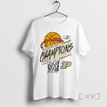 Officials 2026 Purdue Boilermakers Big Ten Mens Basketball Tournament Champions Classic Premium T Shirts Sweater