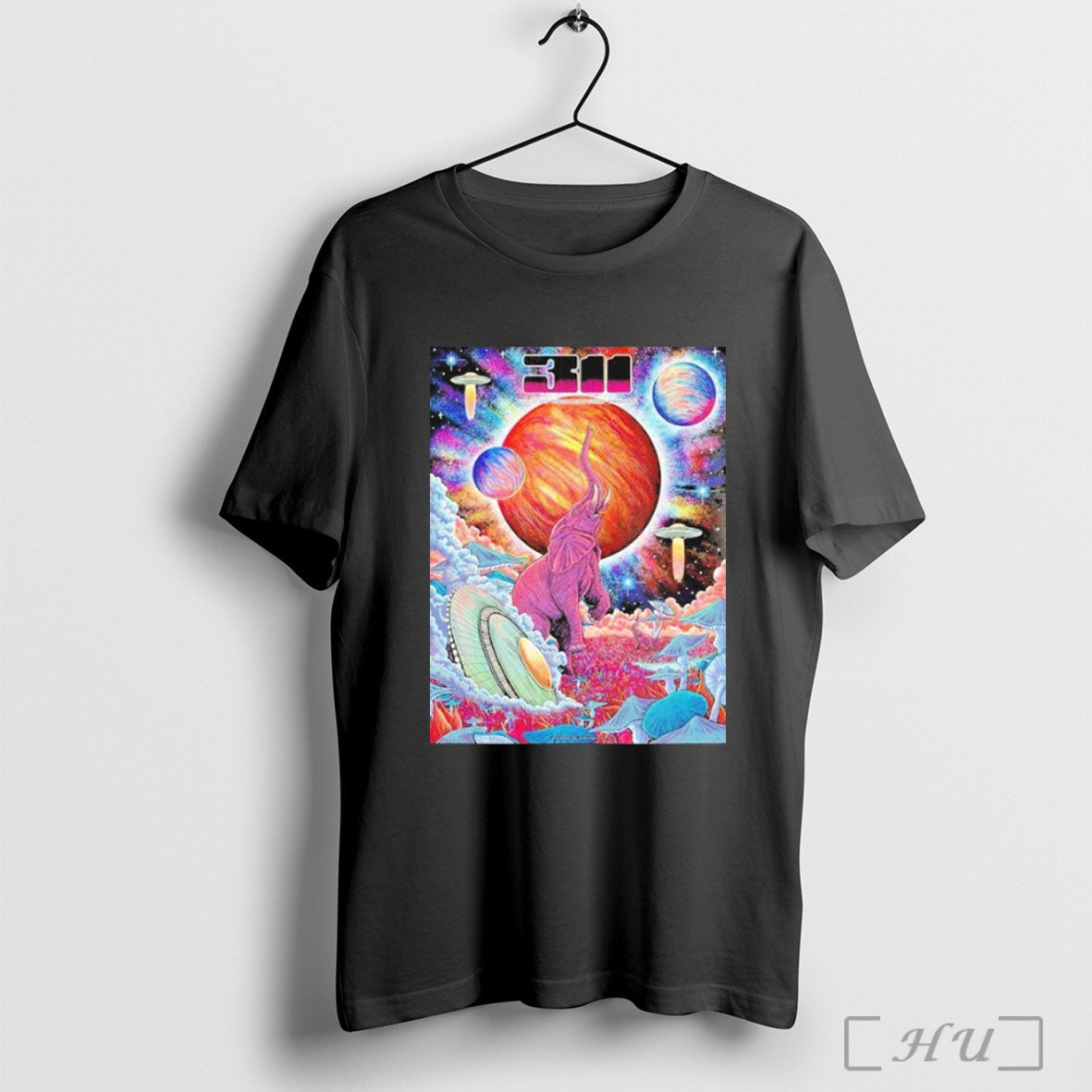Officials 311 Concert At Avondale Brewing Company In Birmingham Al On August 27 2025 Psychedelic
