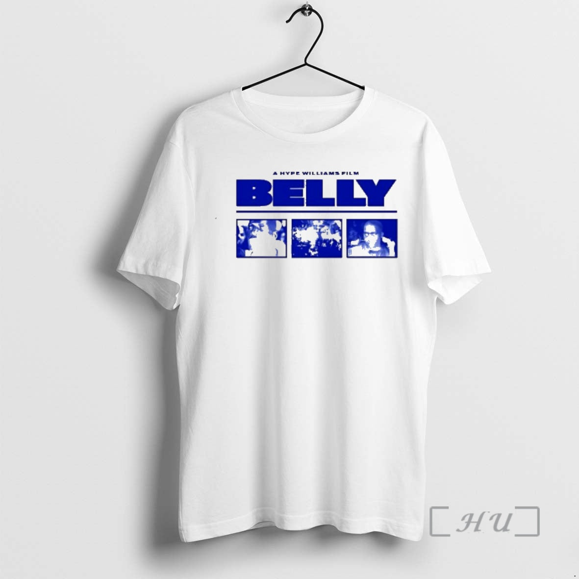 Officials A Hype Williams Film Belly Movie Scene Graphic Unisex