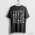 Officials Ados 5th Anniversary Best Adobum T Shirt Unisex