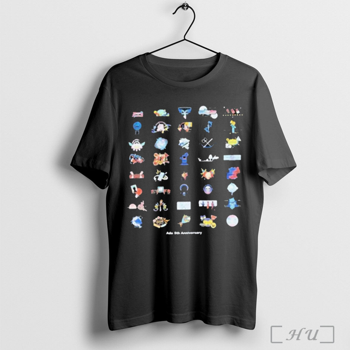 Officials Ados 5th Anniversary Best Adobum T Shirt Unisex