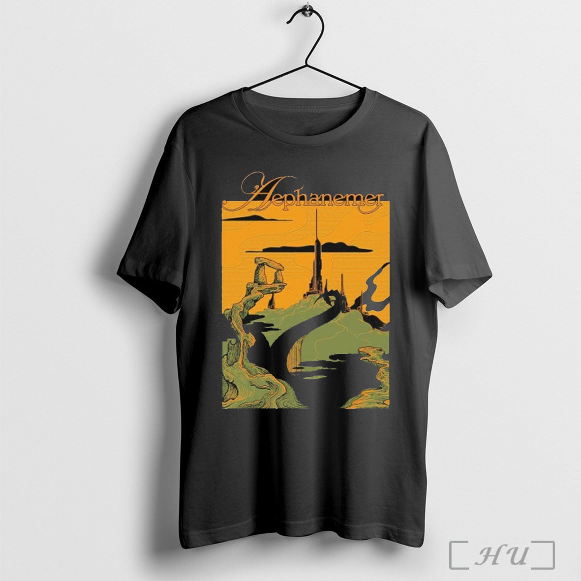 Officials Aephanemer Utopie T Shirt Unisex