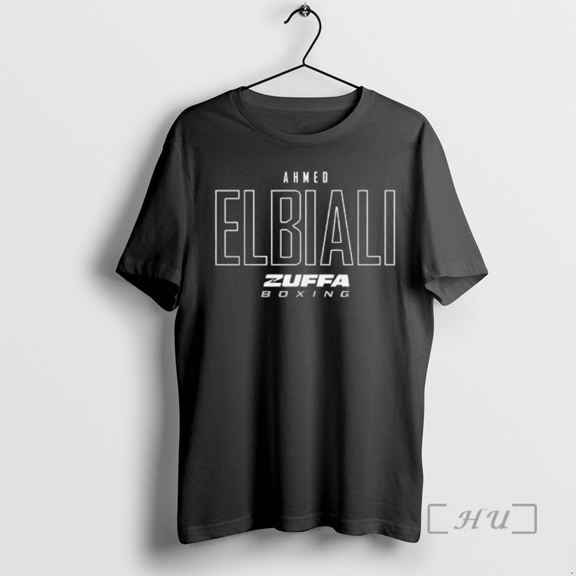 Officials Ahmed Elbiali Zuffa Boxing Elite Unisex