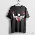 Officials Alex Ovechkin Washington Capitals Jersey Silhouette T Shirt Unisex