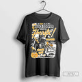 Officials Alice Cooper Horrific Halloween Horror Show T Shirt Unisex