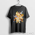 Officials Alien Vs Predator T Shirt Unisex