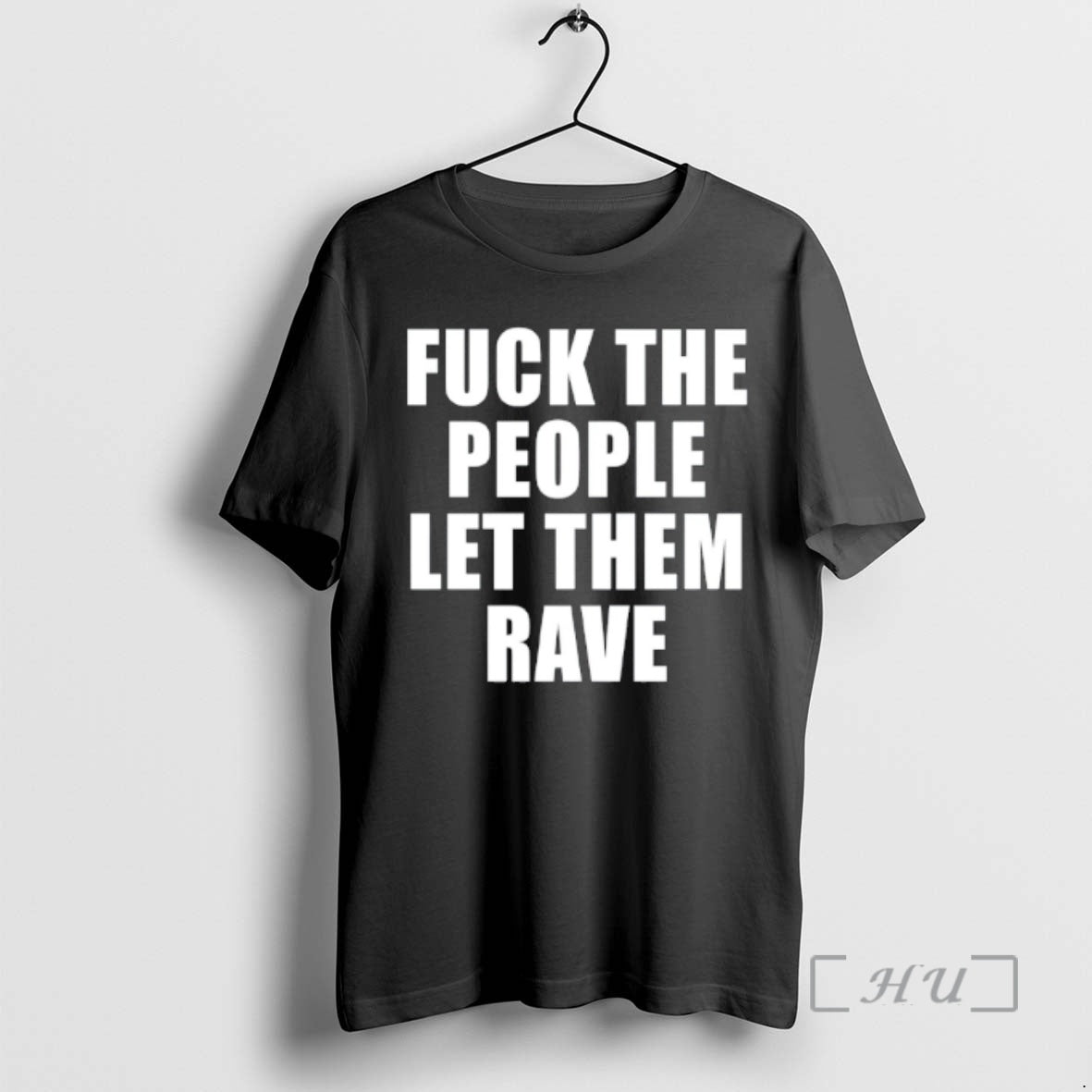 Officials Alison Wonderland Fuck The People Let Them Rave Unisex