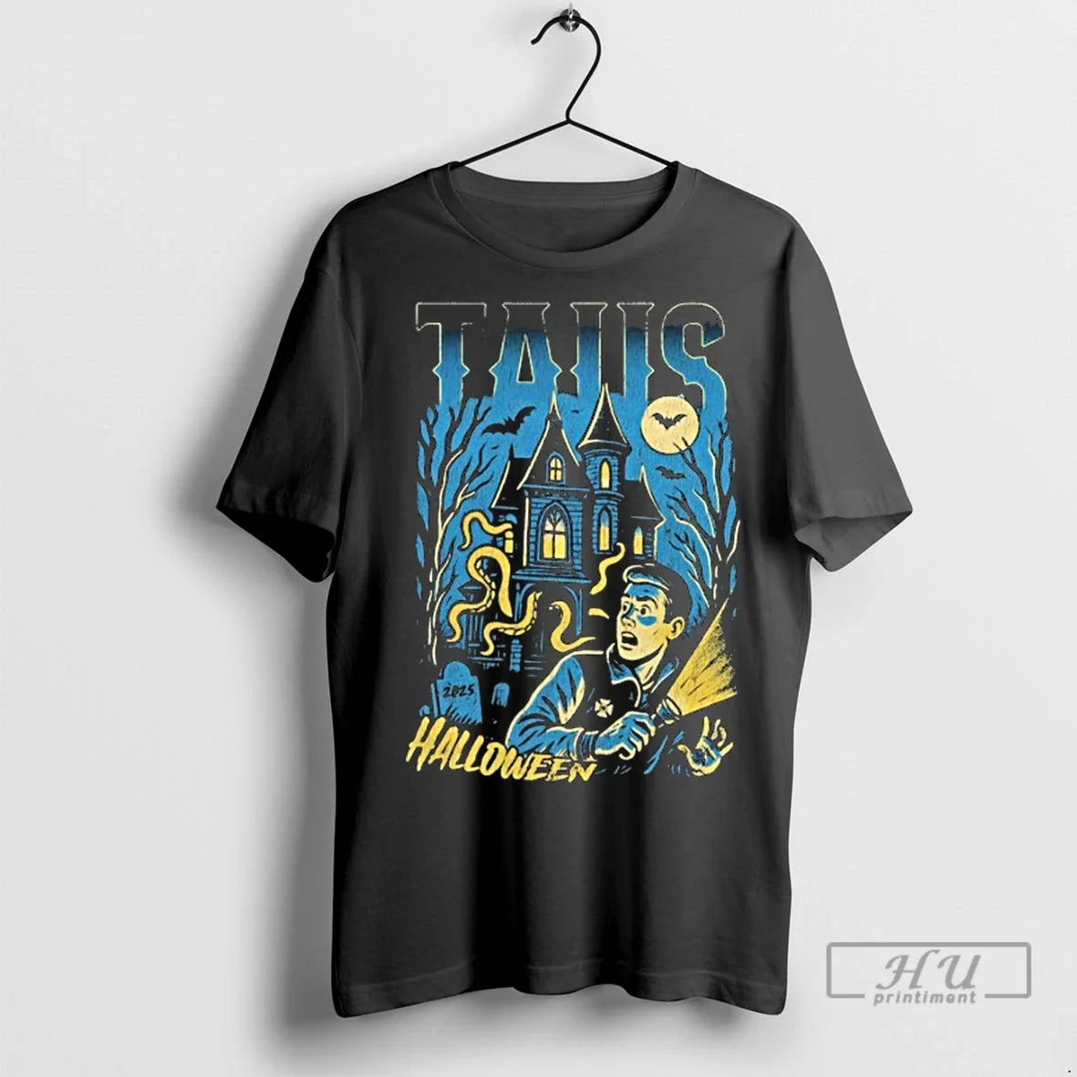 Officials Alpha Tau Omega Ato Halloween T Shirt Unisex