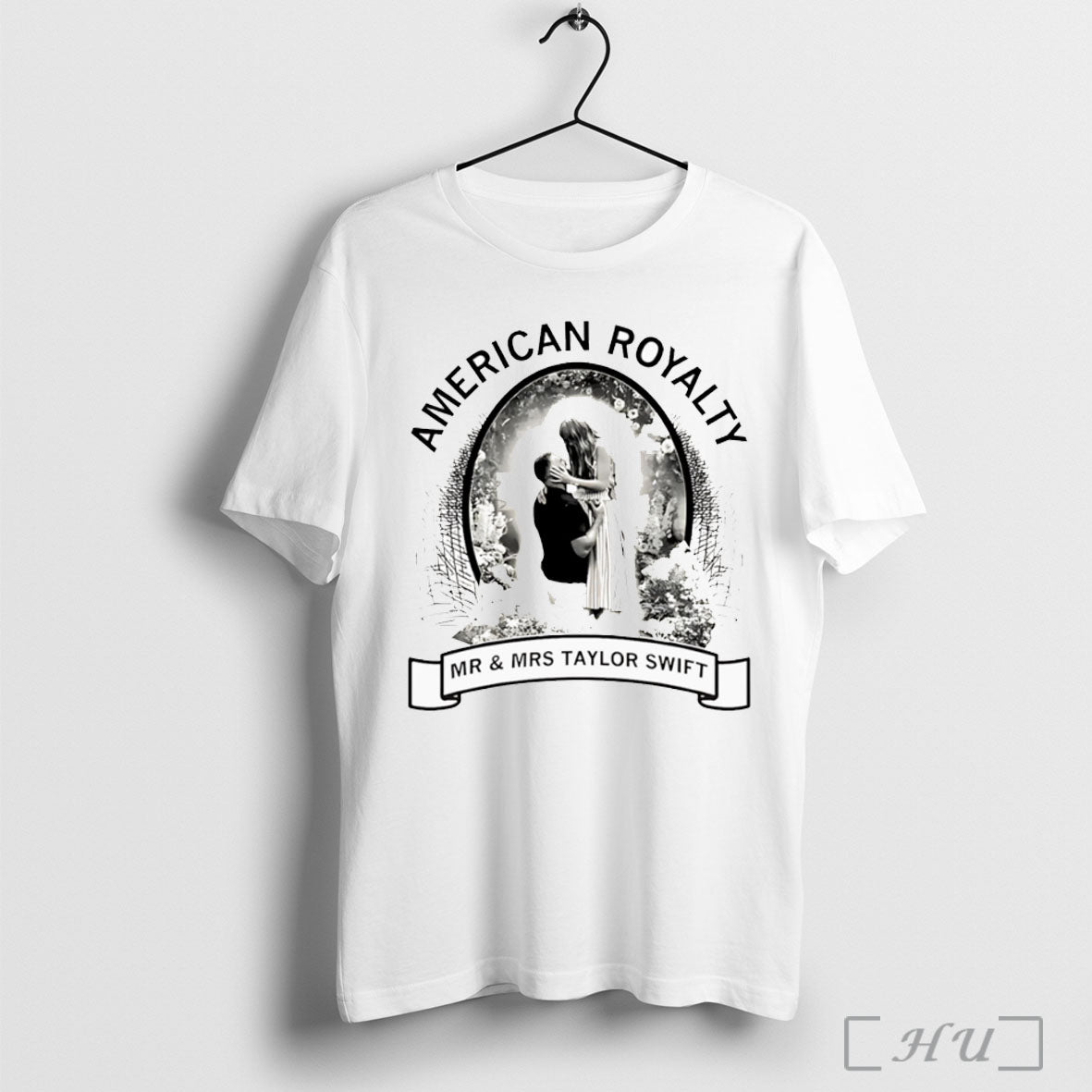 Officials American Royalty Mr And Mrs Taylor T Shirt Unisex