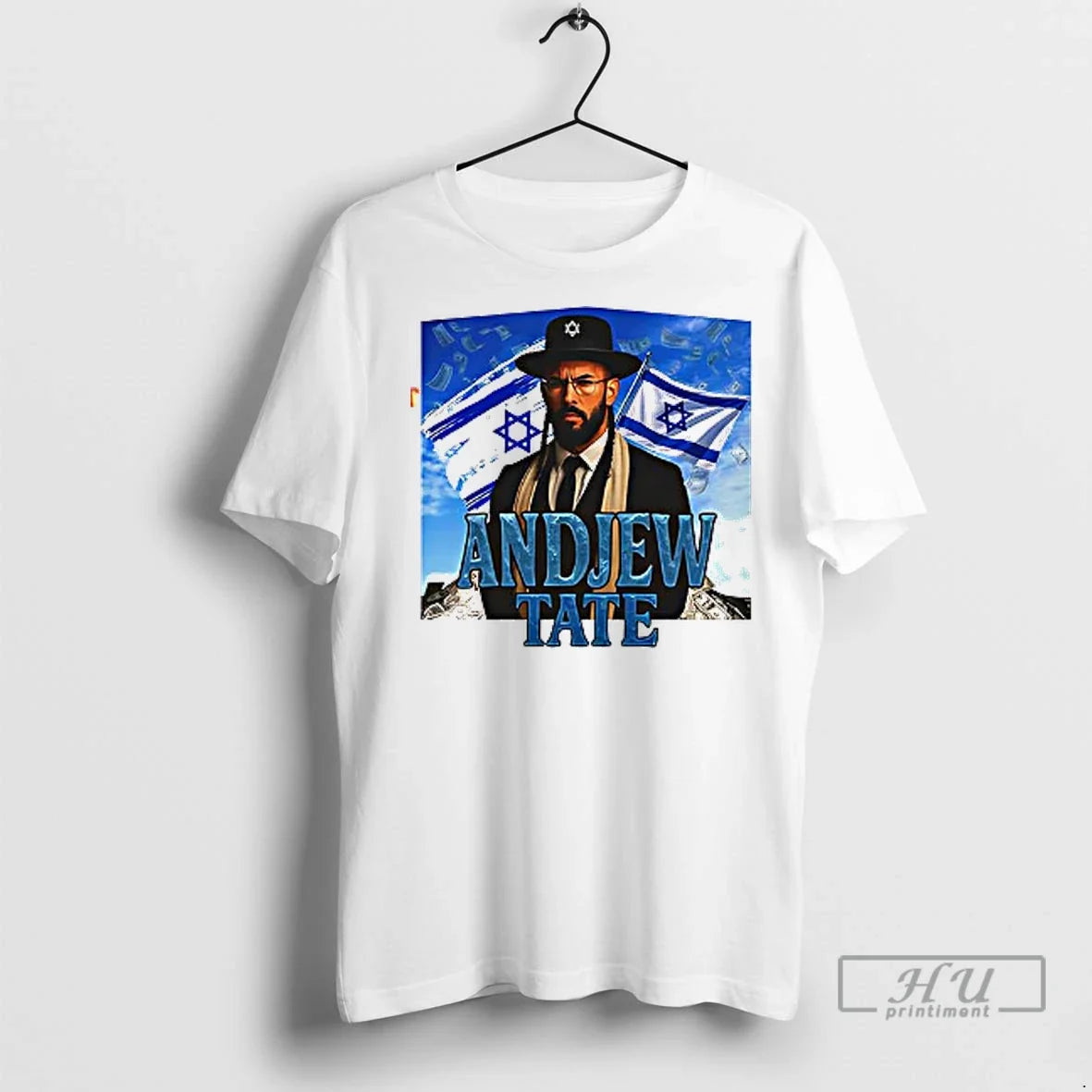 Officials Andjew Tate Funny T Shirt Unisex