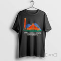 Officials Appalachian State University Mountain Building Campus Landmark Unisex