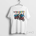 Officials Aquabats On A Bike Unisex