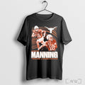 Officials Arch Manning Texas Longhorns Graphic Player Vintage T Shirt Unisex