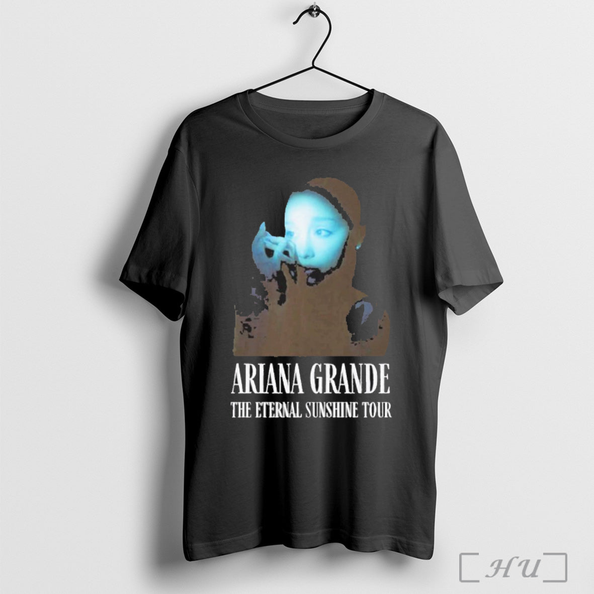 Officials Ariana Grande Eternal Sunshine Tour 2026 T Shirt Unisex