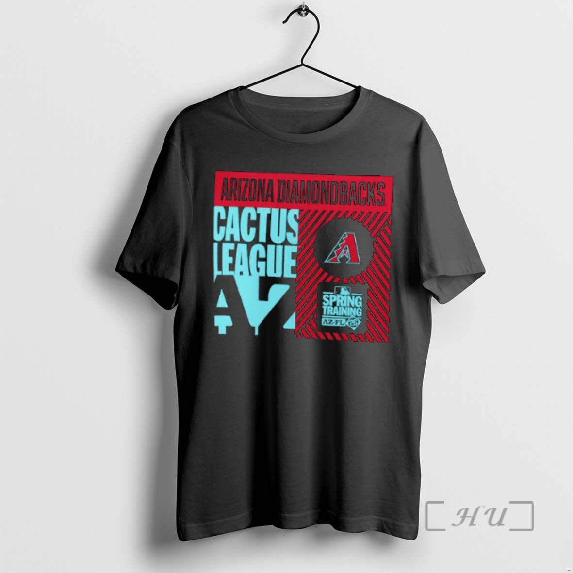 Officials Arizona Diamondbacks 2026 Cactus League Spring Training True Icon Unisex