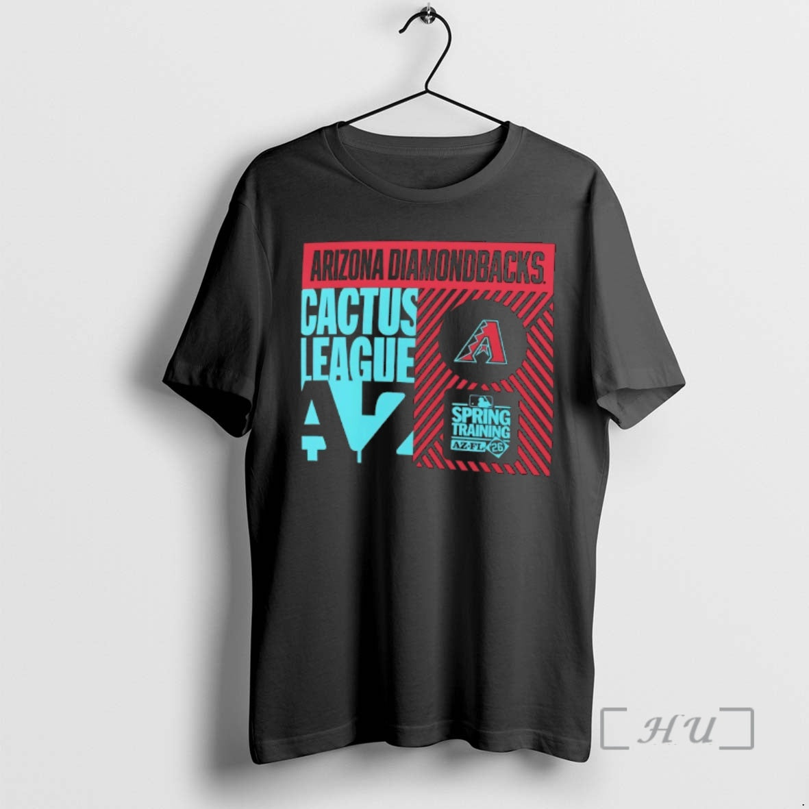 Officials Arizona Diamondbacks 2026 Spring Training True Icon Unisex
