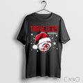 Officials Arkansas Travelers Baseball Christmas T Shirt Unisex