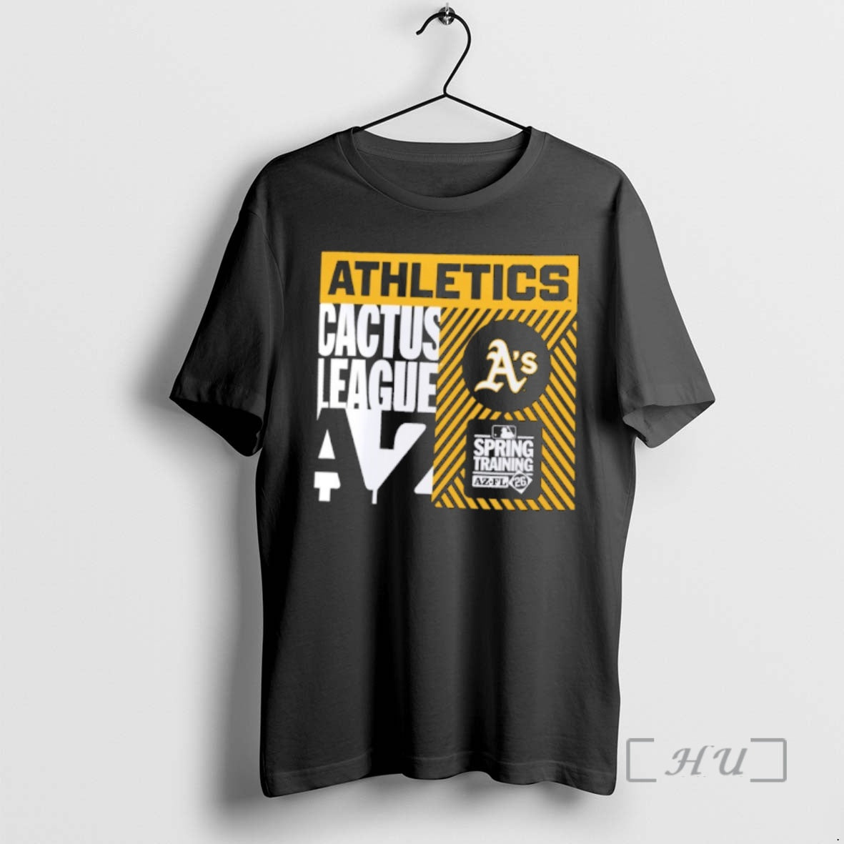 Officials Athletics 2026 Cactus League Spring Training True Icon Unisex