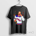 Officials Auston Matthews Beer Usa Hockey Champion 2026 Unisex