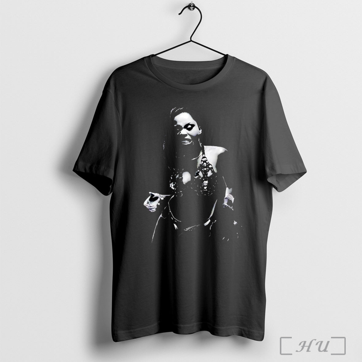 Officials Baddie Alert Garment Dyed Classic T Shirt Unisex