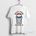 Officials Bailey Park Havertown Pa Basketball Hoop Sports Graphic Unisex