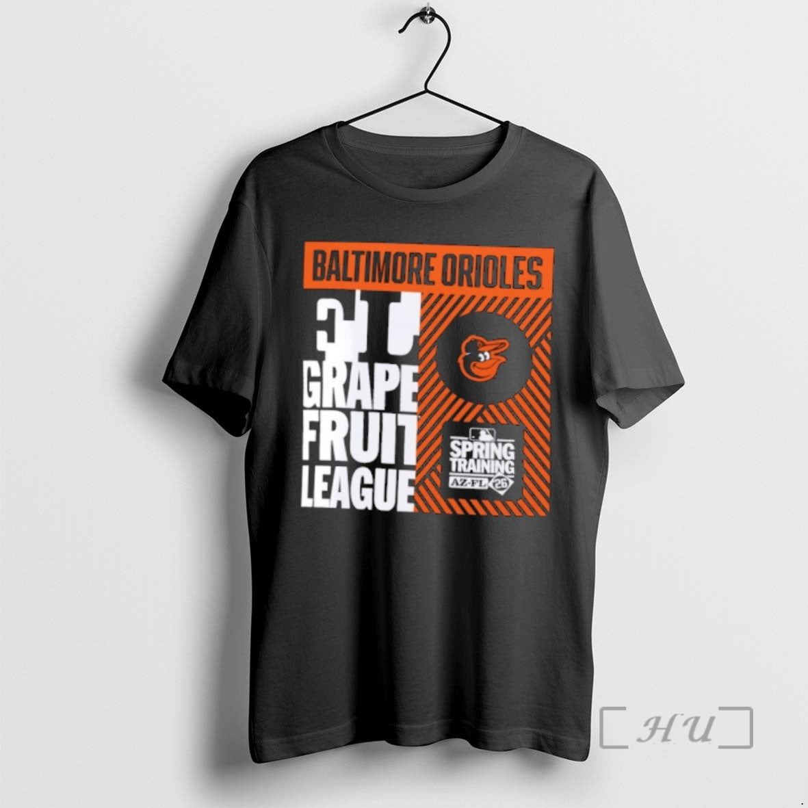 Officials Baltimore Orioles 2026 Grapefruit League Spring Training True Icon Unisex