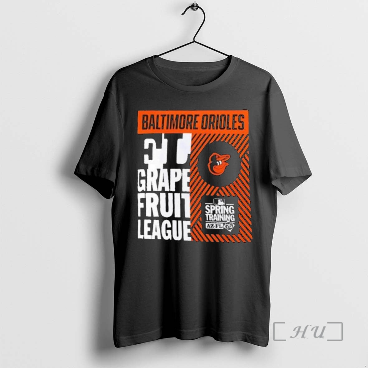 Officials Baltimore Orioles 2026 Spring Training True Icon Unisex
