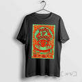 Officials Band Of Horses Mar 18 2026 Hometeam Gallery In Seattle Wa Premium T Shirts Unisex