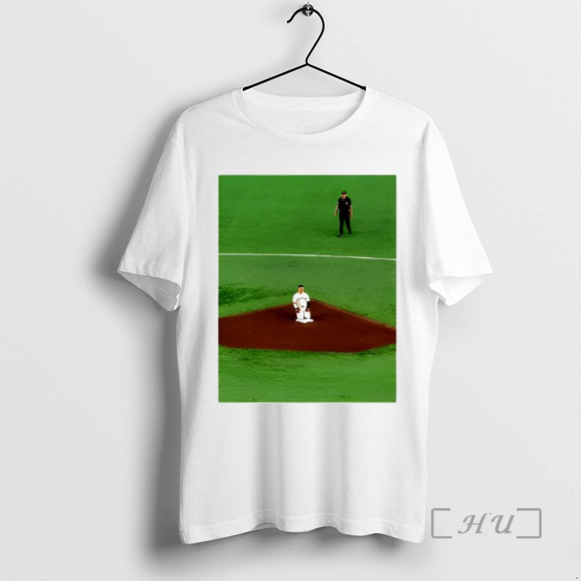 Officials Baseball Player On A Field Unisex