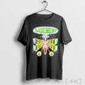 Officials Basement Blown Speaker T Shirt Unisex