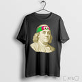 Officials Ben Franklin Phils Fan T Shirt Unisex