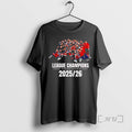 Officials Bespoke Guardians Swindon Wildcats League Champions 2025 2026 Unisex