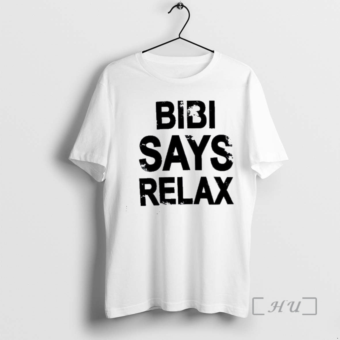 Officials Bibi Says Relax Unisex